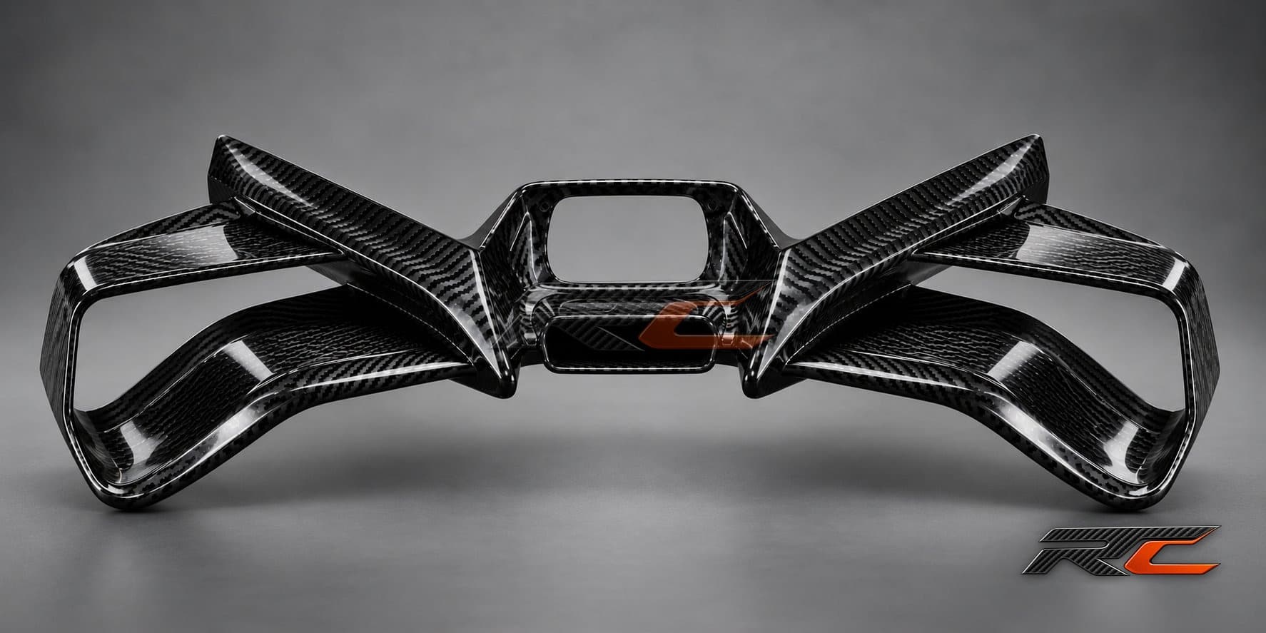Front Winglet Set