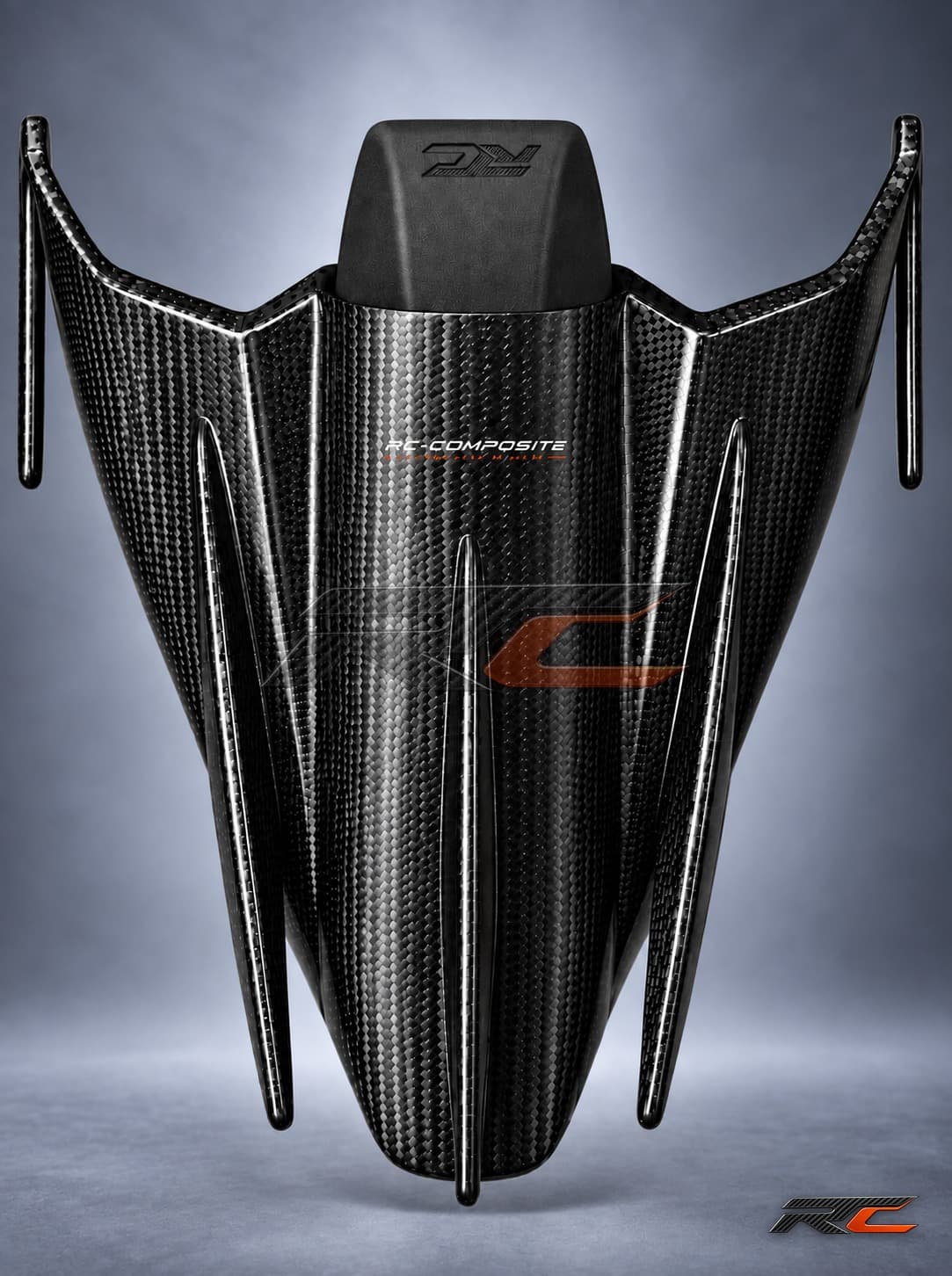 Pillion Seat Cover