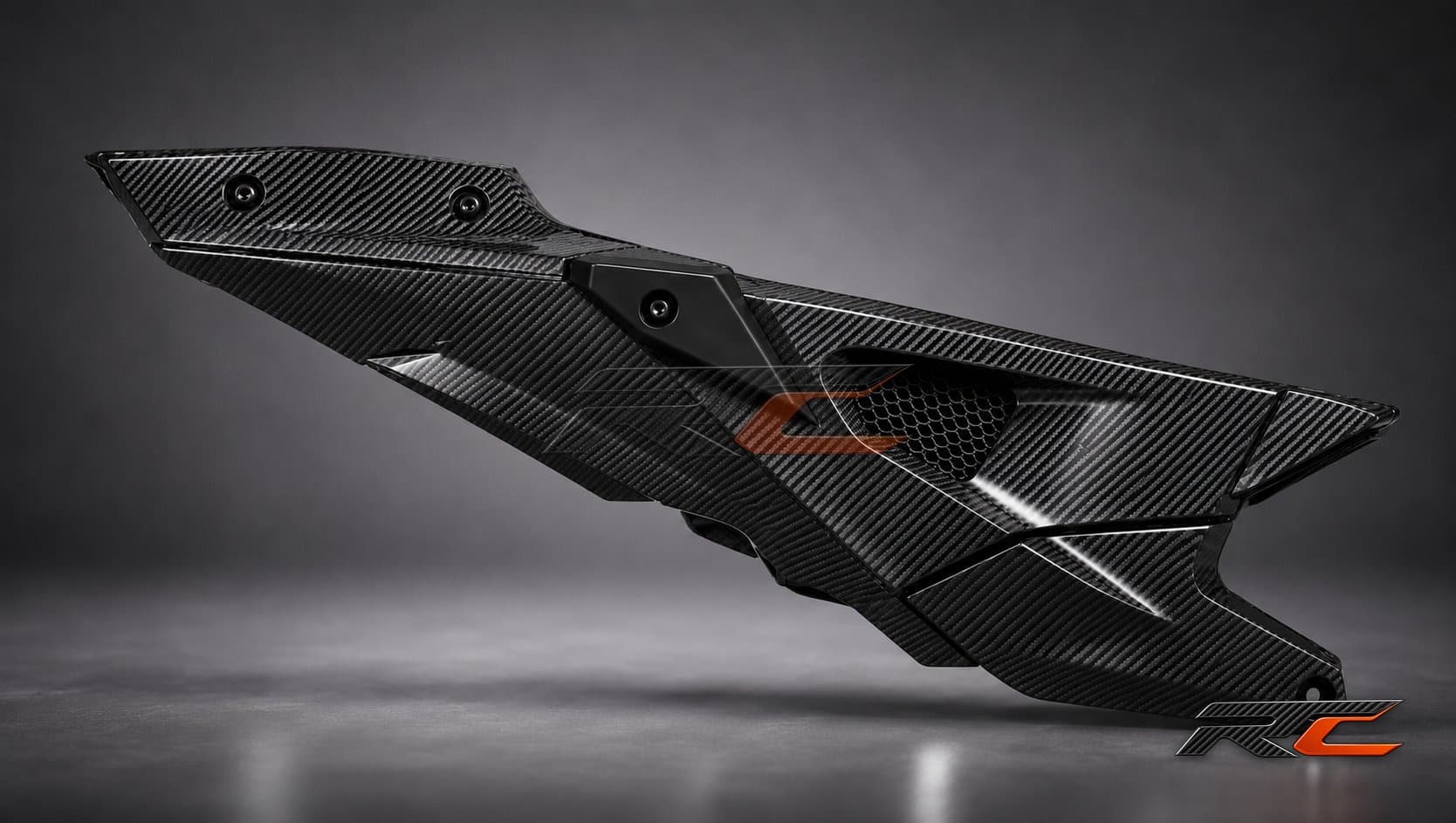 Rear Tail Section
